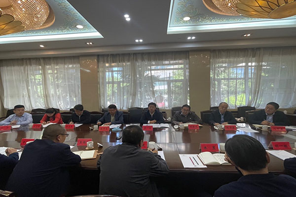 豫能新能源 | 主題教育入腦入心，扎實見效